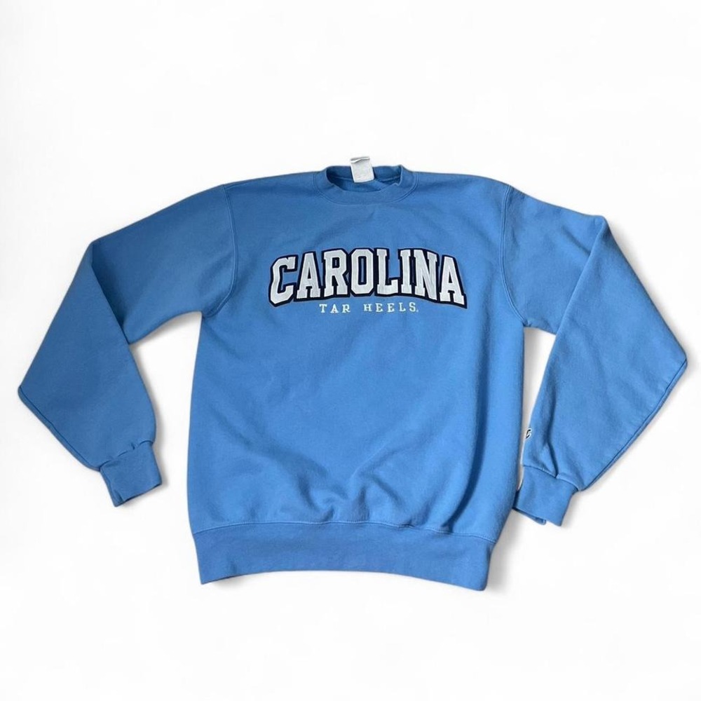 UNC‎ CAROLINA TARHEELS EMBROIDERS SWEATSHIRT